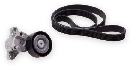 Ford Poly V-riem set K096PK1250