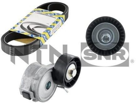 Ford Poly V-riem set KA85204