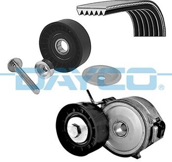 Ford Poly V-riem set KPV397