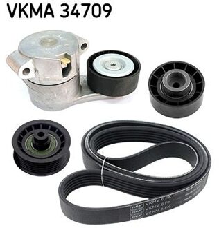 Ford Poly V-riem set VKMA34709