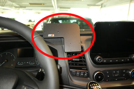 Ford ProClip EXTRA STERK voor gebruik op artikelnummer 213568