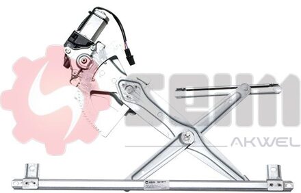 Ford Raambedieningsmechanisme 901827