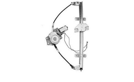 Ford Raambedieningsmechanisme AC239