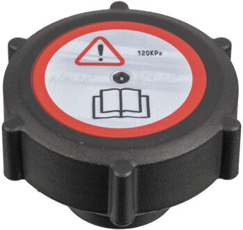 Ford Radiateurdop 172489