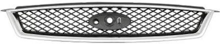 Ford Radiateurgrille Priority Parts 1416041