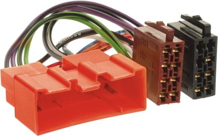 Ford Radio Aansluitkabel Diverse modellen Mazda - Ford > ISO Norm 117302