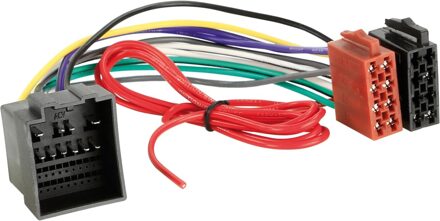 Ford Radio Aansluitkabel Ford Fiesta/ Focus/ Transit/ Transit Connect/ Transit Custom 2018> 112402