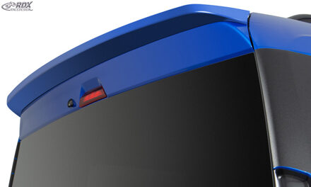 Ford RDX Racedesign Dakspoiler passend voor Ford Transit Courier / Tourneo Courier 2023- (PUR-IHS) TSFO108