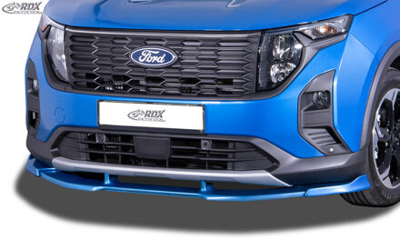 Ford RDX Racedesign Voorspoiler Vario-X Ford Transit Courier 2023- & Tourneo Courier 2023- RDVFO64