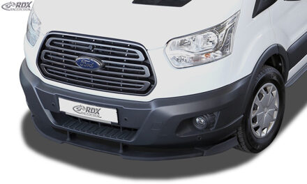 Ford RDX Racedesign Voorspoiler Vario-X Ford Transit MK7 2014- (PU)