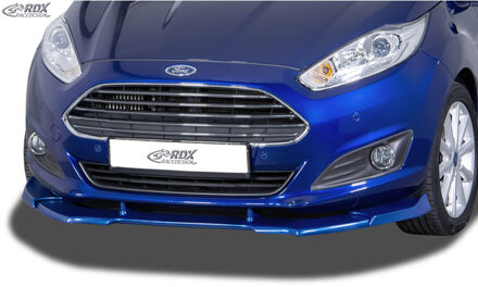 Ford RDX Racedesign Voorspoiler Vario-X passend voor Ford Fiesta Mk6 Facelift 2012-2017 (PU) RDVFO65