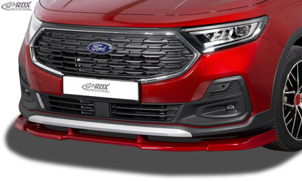 Ford RDX Racedesign Voorspoiler Vario-X passend voor Ford Tourneo Connect Active (V761) 2022- (PU) RDVFO66