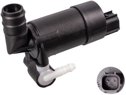 Ford Reinigingsvloeistofpomp, ruitenreiniging