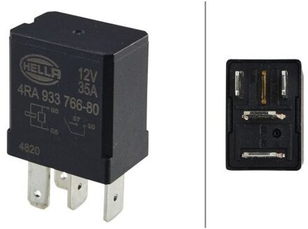 Ford Relais, Arbeidsstroom 12v 4ra 4RA933766801