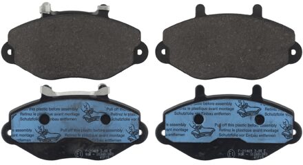 Ford Remblokken set 116070