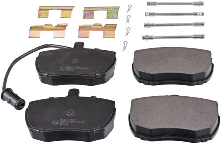 Ford Remblokken set 116127