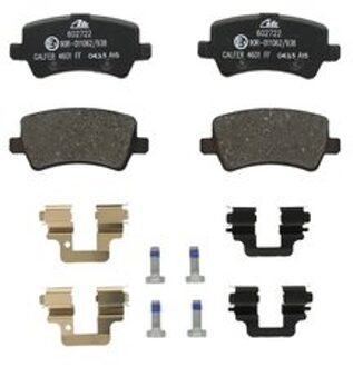 Ford Remblokken set 13046027222