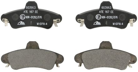 Ford Remblokken set 13046039632