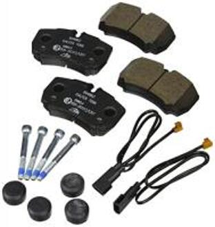 Ford Remblokken set 13046048622