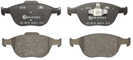 Ford Remblokken set 13046071862