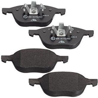 Ford Remblokken set 13046071932