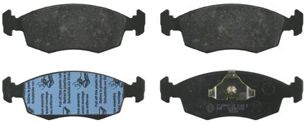 Ford Remblokken set 16021