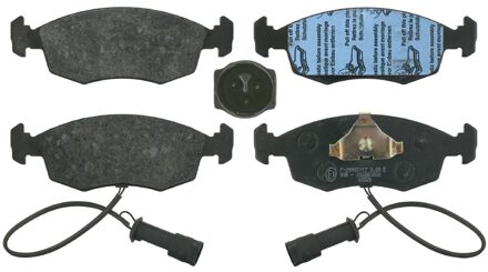 Ford Remblokken set 16022