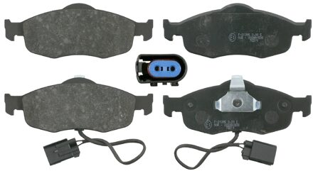 Ford Remblokken set 16035