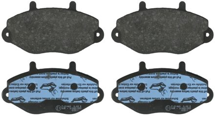 Ford Remblokken set 16036