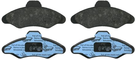 Ford Remblokken set 16038