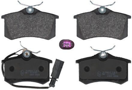 Ford Remblokken set 16394