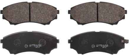 Ford Remblokken set 16739