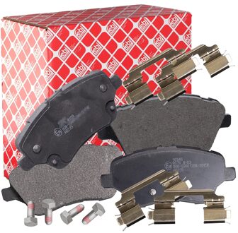 Ford Remblokken set 16940