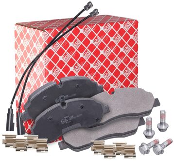 Ford Remblokken set 16955