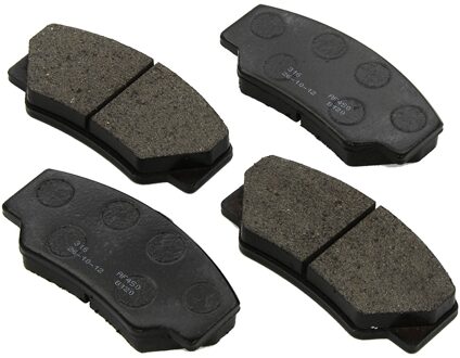 Ford Remblokken set 36578