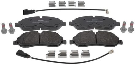 Ford Remblokken set FVR4661