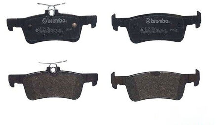 Ford Remblokken set P24204