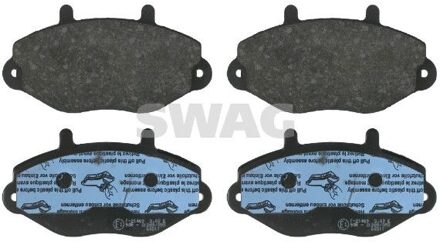 Ford remblokkenset 50916036