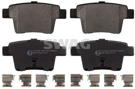 Ford remblokkenset 50916571