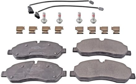 Ford remblokkenset ADF124211