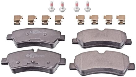 Ford remblokkenset ADF124212