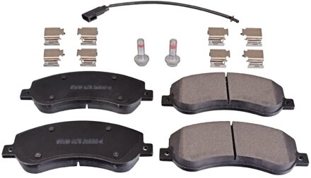 Ford remblokkenset ADF124220