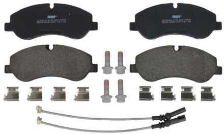 Ford Remblokkenset FORD FVR4909