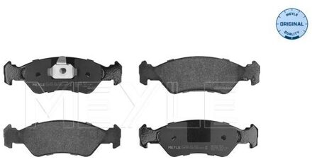 Ford Remblokkenset, schijfrem 0252310217