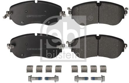 Ford Remblokkenset, schijfrem 188191