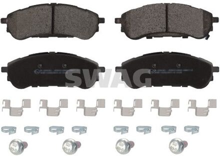 Ford Remblokkenset, schijfrem 33112141