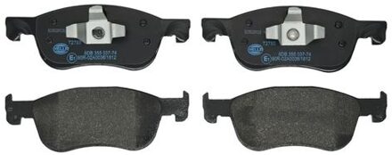 Ford Remblokkenset, Schijfrem 8db 8DB355037741