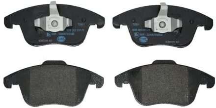 Ford Remblokkenset, Schijfrem 8db 8DB355037781