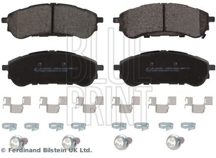 Ford Remblokkenset, schijfrem ADBP420176