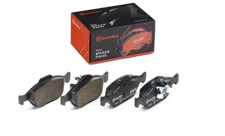 Ford Remblokkenset, schijfrem BREMBO XTRA LINE P24055X